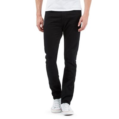Levi's 510&#8482 moonshine black skinny jeans